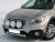 Extraljusfäste i Aluminium för 3 extraljus till Subaru Outback 2015-