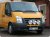 Extraljusfäste i Aluminium till Ford Transit 2006-2013