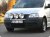 Extraljusfäste i Aluminium till VW Caddy 2004-2010