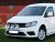 Extraljusfäste i Aluminium till Volkswagen Caddy från 2016-