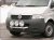 Extraljusfäste i Aluminium för 3 extraljus till VW Transporter T5 2003-2009