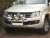 Extraljusfäste i Aluminium för 3 extraljus till VW Amarok 2011-/2017-