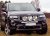 Extraljusfäste i Aluminium till Jeep Grand Cherokee från 2013-