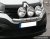 Extraljusfäste i Aluminium till Fiat Talento från 2016-
