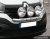 Extraljusfäste i Aluminium till Opel Vivaro 2015-2019
