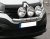 Extraljusfäste i Aluminium till Renault Trafic 2015-