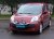 Extraljusfäste i Rostfritt stål för 2 extraljus till Renault Kangoo 2008-2013