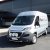 Extraljusfäste i rostfritt stål till Fiat Ducato 2014-