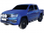 Extraljusfäste Volkswagen Amarok från 2011-2020
