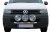 Extraljusfäste i Rostfritt stål till Volkswagen Transporter T5 från 2010-2015