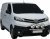Extraljusfäste för Toyota Proace från 2016-2024