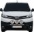 Extraljusfäste Toyota Proace från 2016-2024