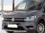 Extraljusfäste inkl. ledramp till VW Caddy 2016-