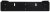 Extraljushållare i svartlackerad Aluminium för 2 st extraljus (max 240 mm)