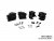 Monteringskit Lazer Volkswagen Multivan T7 2022-
