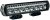 Extraljusramp LAZER RS-8 med DRL - E-märkt 90 W