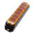Blixtljus med 4/6 blixthuvuden i Orange | 9-36V | ECE R65