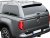 Flakkåpa Alpha GX1 Volkswagen Amarok från 2023-