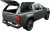 Flakkåpa Alpha GX1 Volkswagen Amarok från 2023-