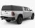 Flakkåpa Dodge Ram 1500 2019-