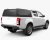 Flakkåpa Isuzu D-Max från 2012-2020 | Crew Cab (Dubbelhytt)