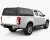 Flakkåpa Isuzu D-Max 2020- | Space Cab
