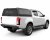 Flakkåpa Isuzu D-Max från 2012-2020