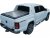 Flaklock Volkswagen Amarok Aventura från 2017-2020