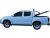 Flaklock D-Max (Isuzu) 2012-2020 Upstone