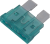 Flatsäkring ATO - 30A - Grön (5-pack)