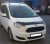 Huvskydd BASIC i svart akrylplast till Ford Transit Courier från 2014 och framåt