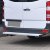 Fotsteg bak (160x22 cm) till Volkswagen Crafter från 2017-