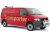 Främre / bakre takbåge i Aluminium till VW Transporter T5 2003- & 2010-