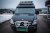 Främre takbåge i Aluminium till Mercedes-Benz Sprinter H2 2006-