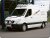 Främre takbåge i Aluminium till Mercedes-Benz Sprinter H2 2006-