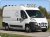 Främre takbåge i Aluminium till Peugeot Boxer från 2007-/2014-