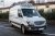 Främre takbåge i Rostfritt stål till Mercedes-Benz Sprinter H2 2006-