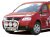 Frontbåge i Aluminium till Volkswagen Caddy 2004-2010