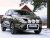 Frontbåge i Aluminium för 3 extraljus till Nissan Qashqai 2014-