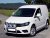 Frontbåge i Aluminium för 3 extraljus till Volkswagen Caddy 2016-