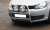 Frontbåge i Rostfritt stål till Volkswagen Caddy 2010-2015