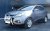 Frontbåge i Rostfritt stål för 3 extraljus till Hyundai iX35 2010-