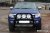 Frontbåge i Rostfritt stål med Svart pulverlack till Ford Ranger 2012-