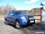 Frontbåge i Rostfritt stål med Svart pulverlack till Nissan Navara/D40 2011-2014