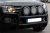 Frontbåge i Rostfritt stål med mattsvart pulverlack till VW Amarok 2011-2016