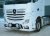 Frontbåge i Rostfritt stål - Mercedes-Benz Actros 2011-