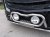 Frontbåge i Rostfritt stål - Mercedes-Benz Actros 2011-