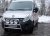 Frontbåge i Rostfritt stål till Opel Movano 2011-