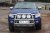 Frontbåge i Rostfritt stål till Ford Ranger 2012-