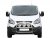 Frontbåge i Rostfritt stål till Ford Transit Custom 2013-2017